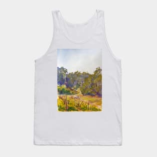 Bago Vineyard II Tank Top